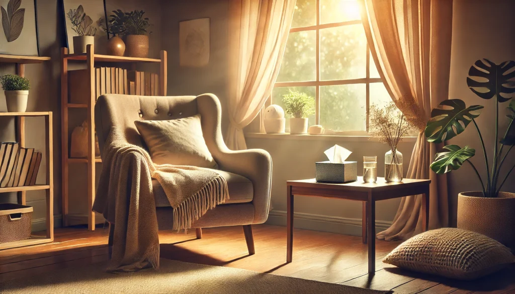 The Healing Power of Grief Counseling